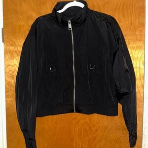 Black Women's Jacket